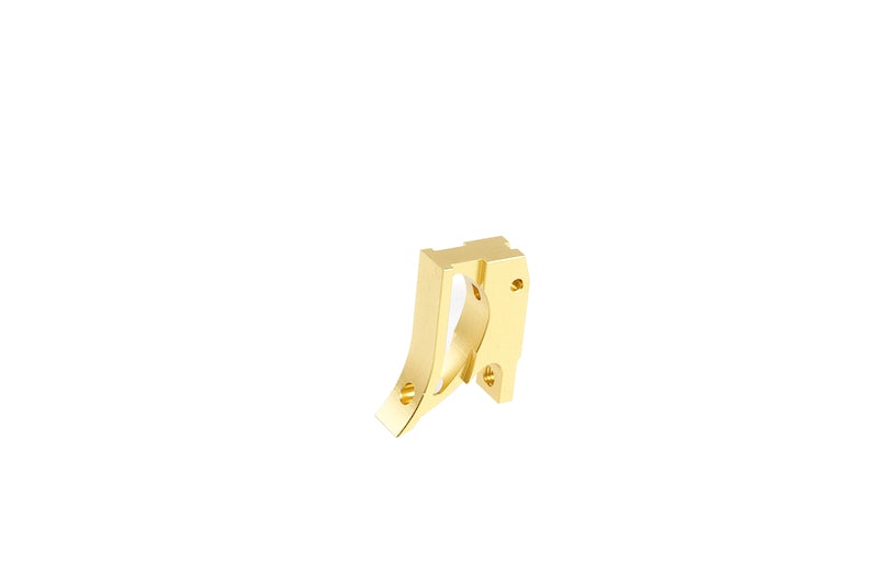 EDGE Aluminum T2 Trigger for Marui Hi-Capa/ 1911 GBB (Gold)