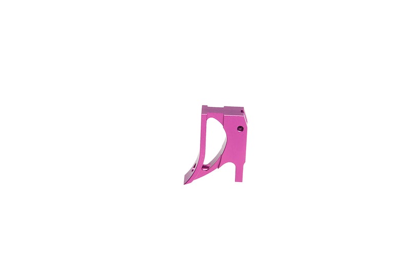 EDGE Aluminum T2 Trigger for Marui Hi-Capa/ 1911 GBB (Purple)
