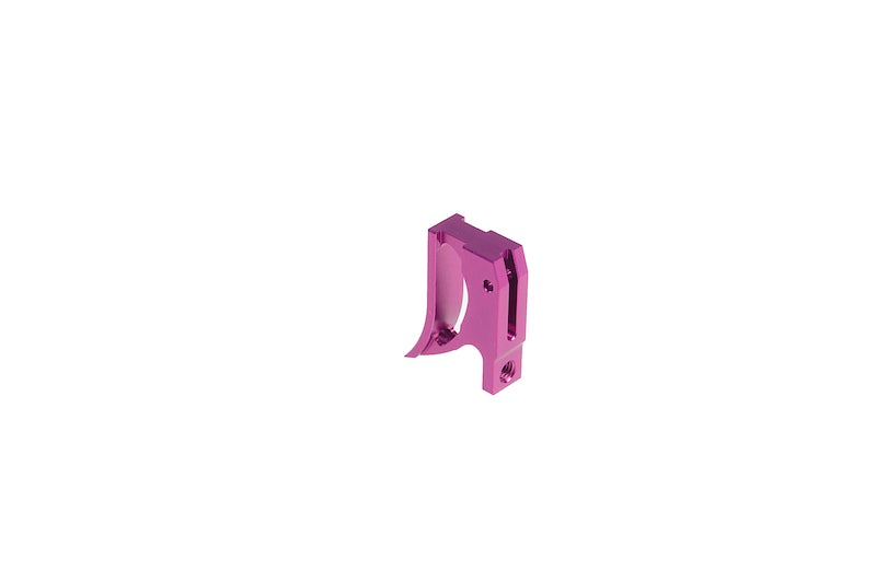 EDGE Aluminum T2 Trigger for Marui Hi-Capa/ 1911 GBB (Purple)
