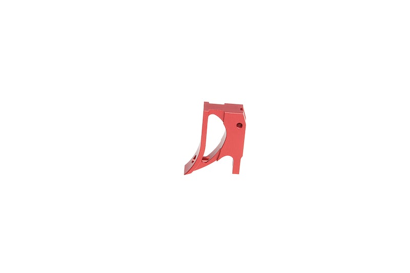 EDGE Aluminum T2 Trigger for Marui Hi-Capa/ 1911 GBB (Red)
