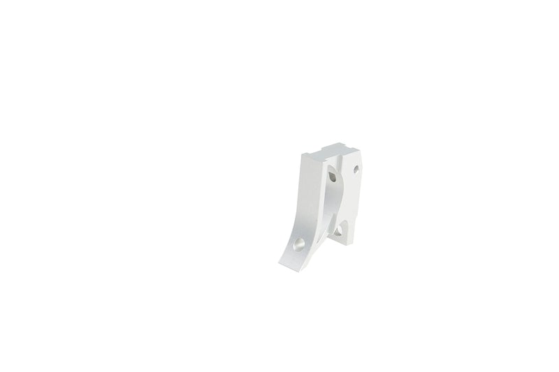 EDGE Aluminum T2 Trigger for Marui Hi-Capa/ 1911 GBB (Silver)