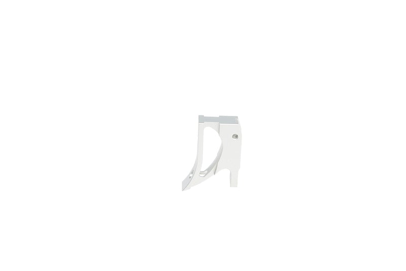 EDGE Aluminum T2 Trigger for Marui Hi-Capa/ 1911 GBB (Silver)