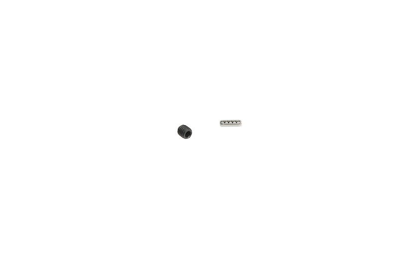 EDGE Aluminum T2 Trigger for Marui Hi-Capa/ 1911 GBB (Silver)