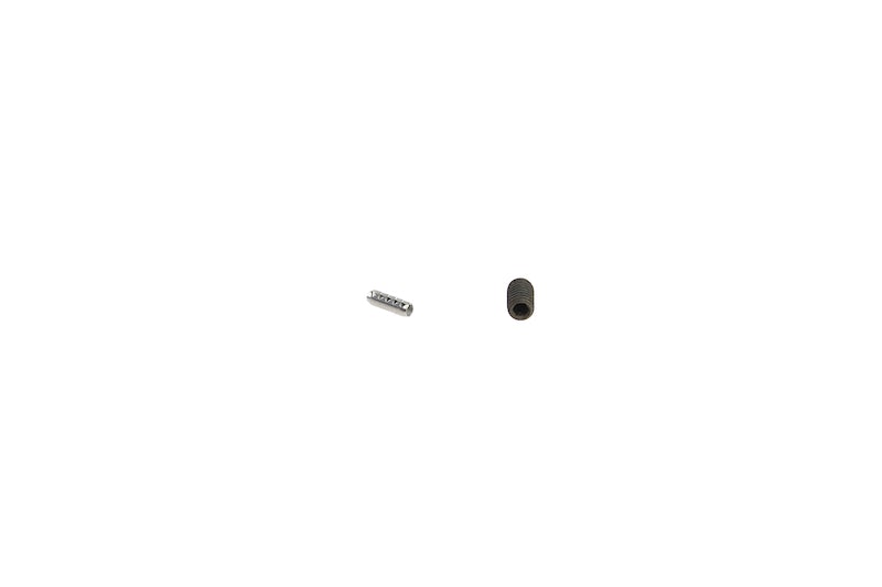 EDGE Aluminum Trigger for Marui Hi-Capa / 1911 GBB (Orange, Type 3)