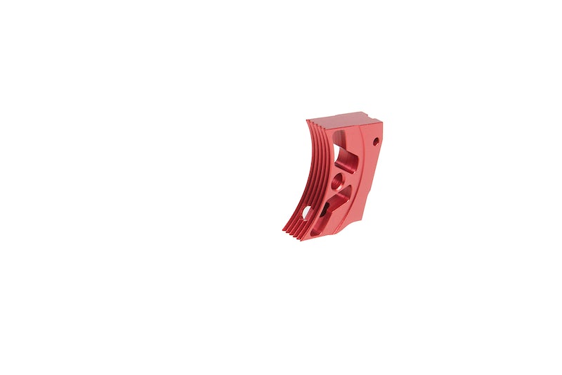 EDGE Aluminum Trigger for Marui Hi-Capa / 1911 GBB (Red, Type 3)