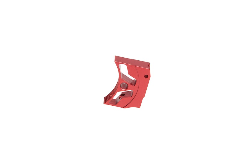 EDGE Aluminum Trigger for Marui Hi-Capa / 1911 GBB (Red, Type 3)
