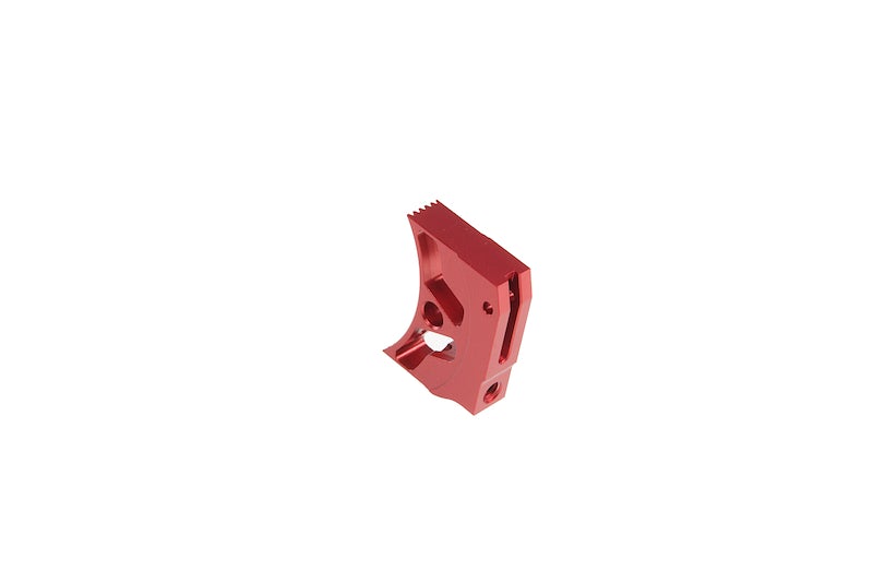 EDGE Aluminum Trigger for Marui Hi-Capa / 1911 GBB (Red, Type 3)