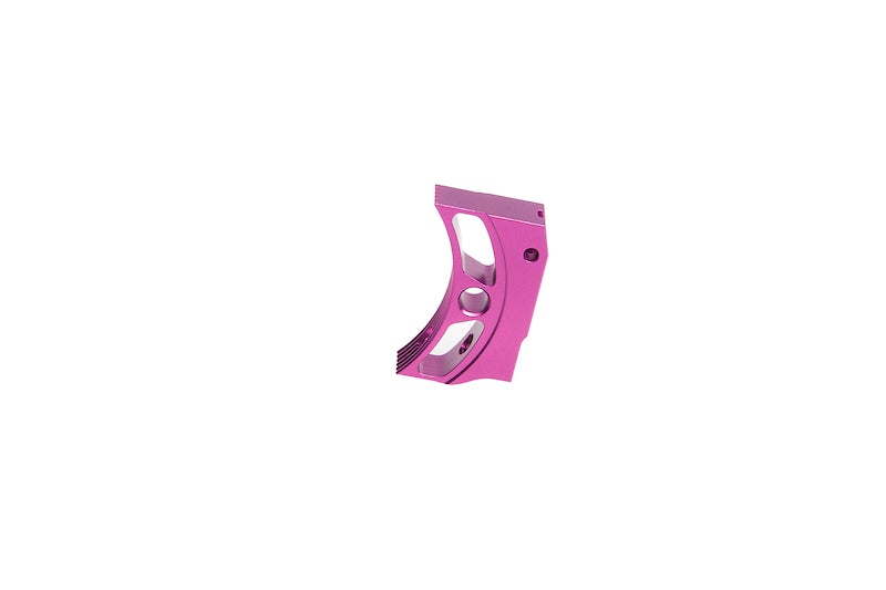 EDGE Aluminum Trigger for Marui Hi-Capa / 1911 GBB (Purple, Type 4)