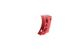 EDGE Aluminum Trigger for Marui Hi-Capa / 1911 GBB (Red, Type 4)
