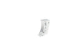 EDGE Aluminum Trigger for Marui Hi-Capa / 1911 GBB (Silver, Type 4)