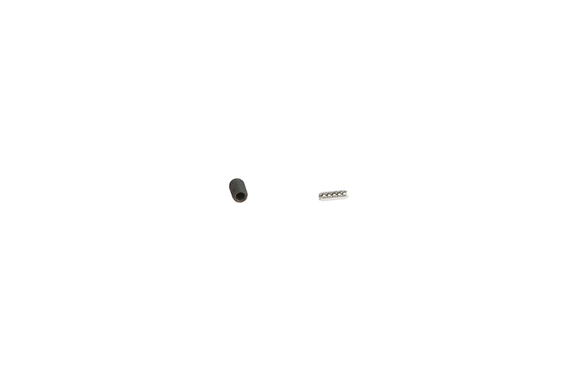EDGE Aluminum Trigger for Marui Hi-Capa / 1911 GBB (Silver, Type 4)