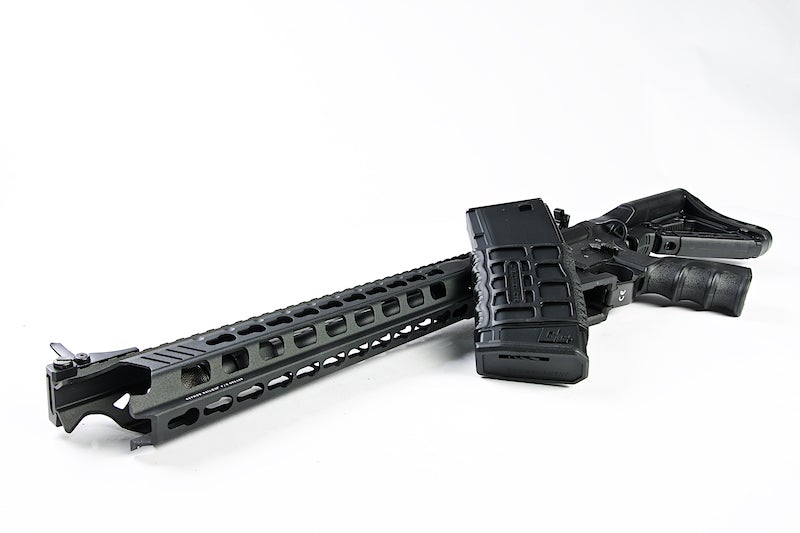 G&G GC16 Predator Black