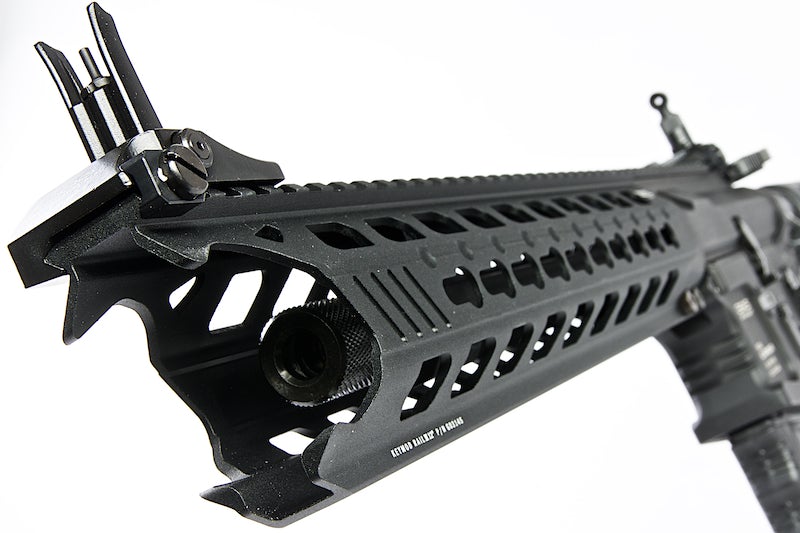 G&G GC16 Predator Black