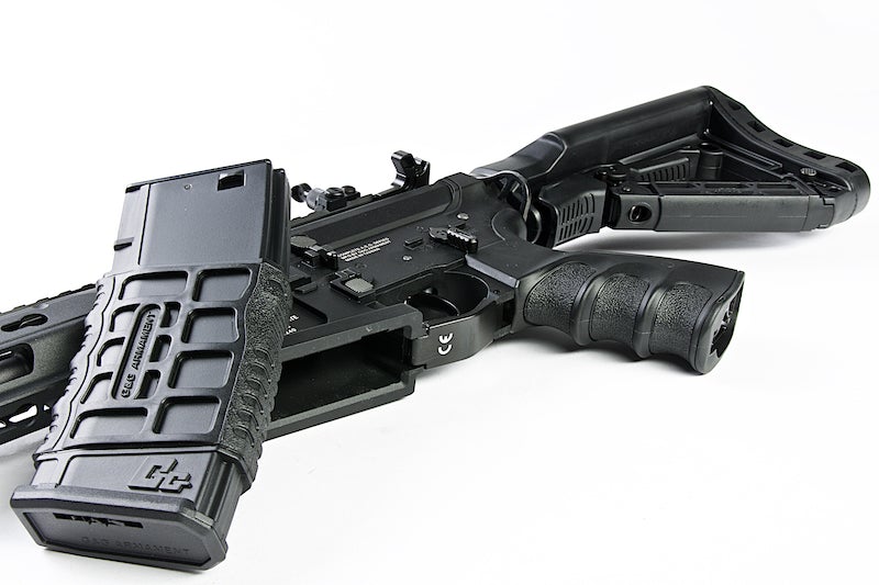 G&G GC16 Predator Black