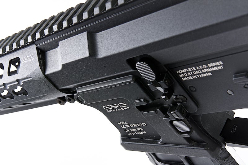 G&G GC16 Predator Black
