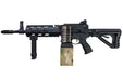 G&G CM16 LMG AEG Rifle