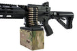 G&G CM16 LMG AEG Rifle