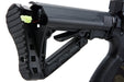 G&G CM16 LMG Stealth AEG Rifle
