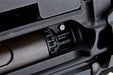G&G CM16 LMG Stealth AEG Rifle