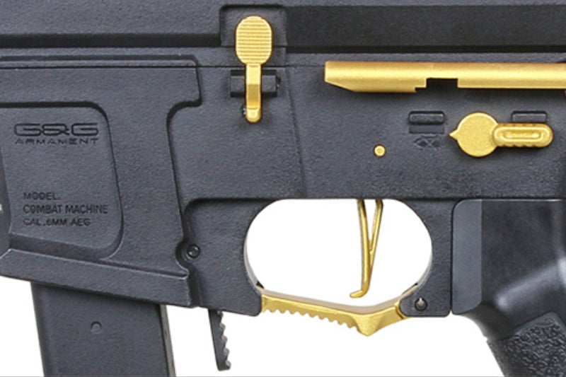 G&G PCC9 AEG (Gold)