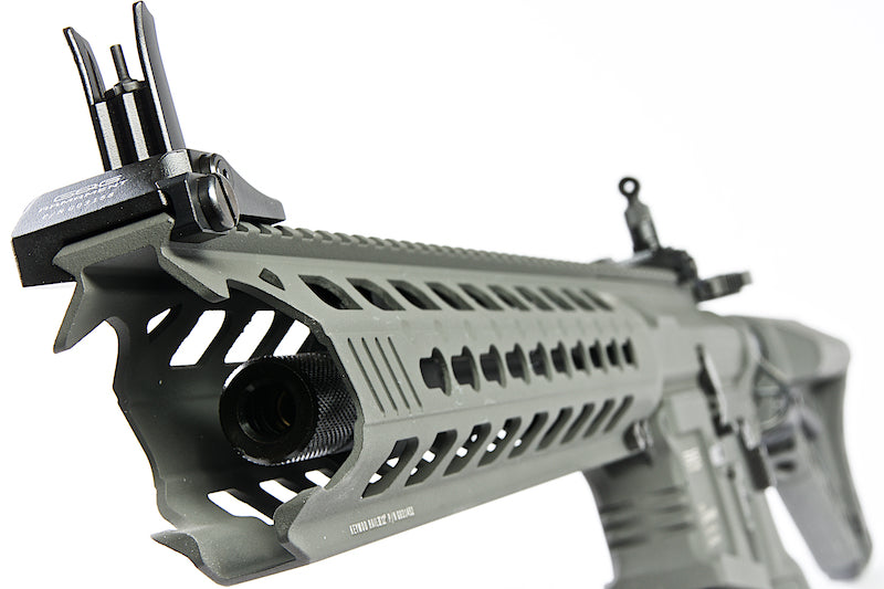 G&G GC16 Predator Battleship Airsoft AEG Rifle (Grey)