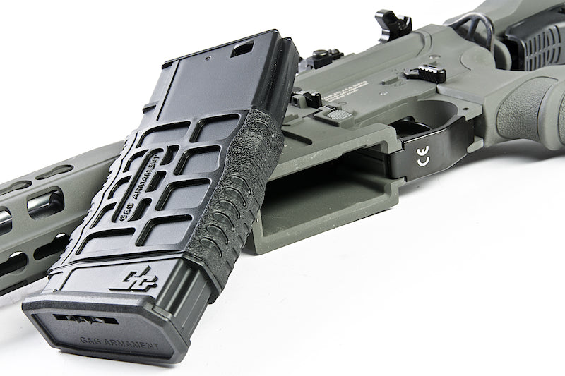 G&G GC16 Predator Battleship Airsoft AEG Rifle (Grey)