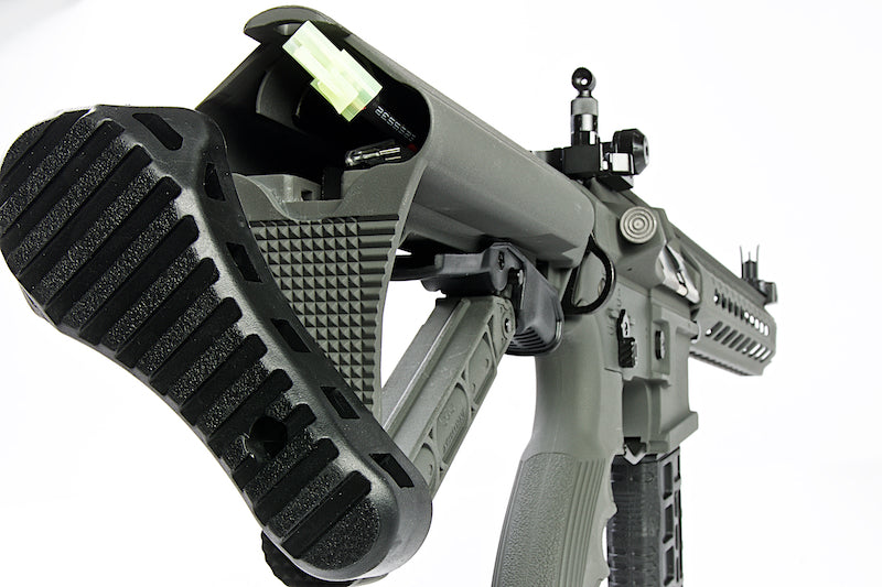 G&G GC16 Predator Battleship Airsoft AEG Rifle (Grey)