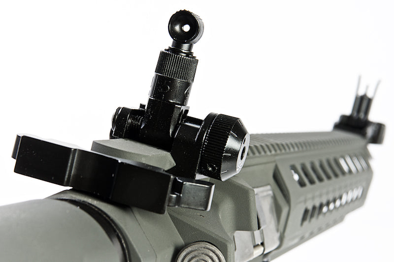 G&G GC16 Predator Battleship Airsoft AEG Rifle (Grey)