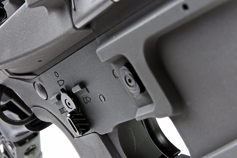 G&G GC16 Predator Battleship Airsoft AEG Rifle (Grey)
