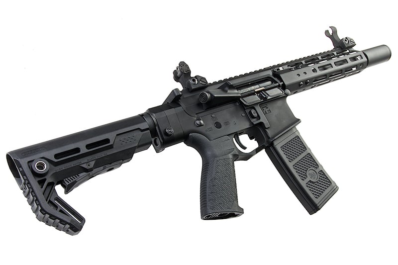 G&P Transformer Compact M4 Airsoft AEG Rifle (Folding Stock)