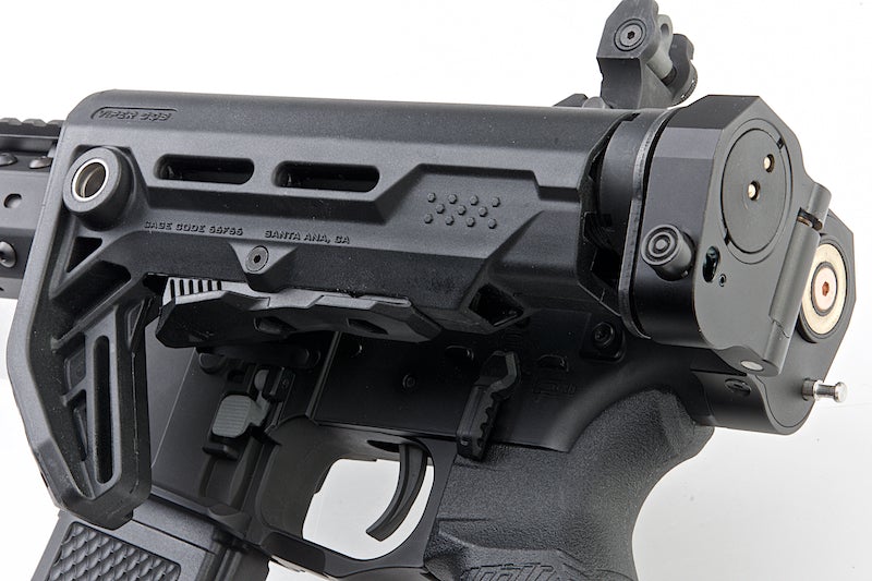 G&P Transformer Compact M4 Airsoft AEG Rifle (Folding Stock)