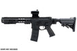 EMG (G&P) Salient Arms Licensed GRY AR15 (M4) CQB AEG Rifle (Folding Stock)