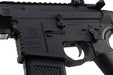 EMG (G&P) Salient Arms Licensed GRY AR15 (M4) CQB AEG Rifle (Folding Stock)