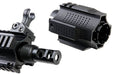 EMG (G&P) Salient Arms Licensed GRY AR15 (M4) Gen. 2 Carbine AEG Rifle (Crane Stock)