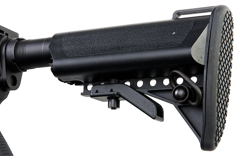 EMG (G&P) Salient Arms Licensed GRY AR15 (M4) Gen. 2 Carbine AEG Rifle (Crane Stock)