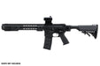 EMG (G&P) Salient Arms Licensed GRY AR15 (M4) Gen. 2 SBR AEG Rifle (Folding Stock)
