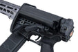 EMG (G&P) Salient Arms Licensed GRY AR15 (M4) Gen. 2 SBR AEG Rifle (Folding Stock/ Gray)