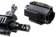 EMG (G&P) Salient Arms Licensed GRY AR15 (M4) Gen.2 CQB AEG Rifle (Folding Stock)