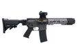 EMG (G&P) Salient Arms Licensed GRY AR15 (M4) Gen.2 CQB AEG Rifle (Folding Stock/ Gray)
