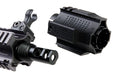 EMG (G&P) Salient Arms Licensed GRY AR15 (M4) Gen.2 CQB AEG Rifle (Folding Stock/ Gray)