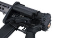 EMG (G&P) Salient Arms Licensed GRY AR15 (M4) Gen.2 CQB AEG Rifle (Folding Stock/ Gray)
