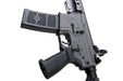 EMG (G&P) Salient Arms Licensed GRY AR15 (M4) Gen.2 CQB AEG Rifle (Folding Stock/ Gray)