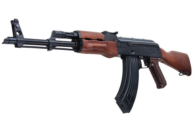 E&L AKM Real Wood AEG Airsoft Rifle (EL-A101S)