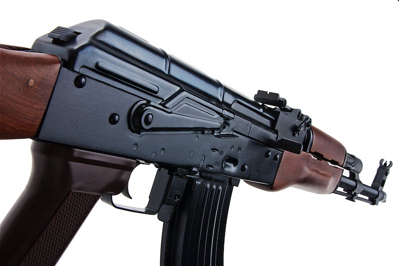 E&L AKM Real Wood AEG Airsoft Rifle (EL-A101S)