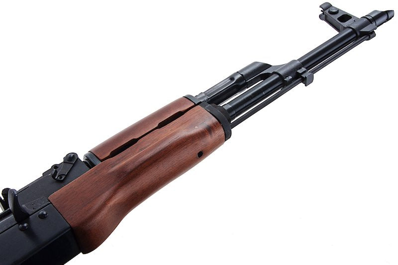 E&L AKM Real Wood AEG Airsoft Rifle (EL-A101S)
