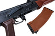 E&L AK74N Real Wood AEG Airsoft Rifle (EL-A102S)