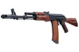 E&L AK74N Real Wood AEG Airsoft Rifle (EL-A102S)
