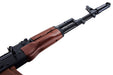 E&L AK74N Real Wood AEG Airsoft Rifle (EL-A102S)