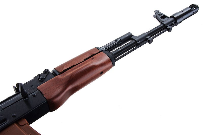 E&L AK74N Real Wood AEG Airsoft Rifle (EL-A102S)