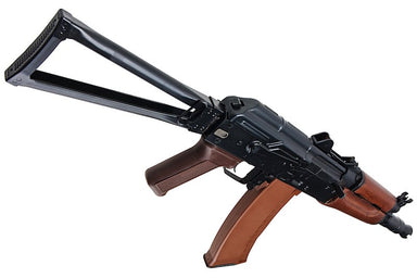 E&L EL-A104S AKS74UN AEG Rifle Airsoft Gun